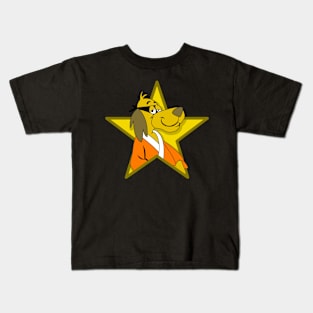 Hong Kong Phooey Kids T-Shirt